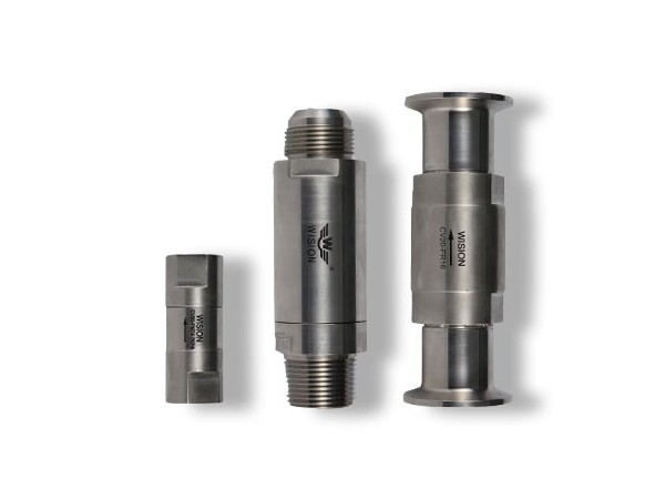 91视频H下载不锈钢单向阀的原理结构