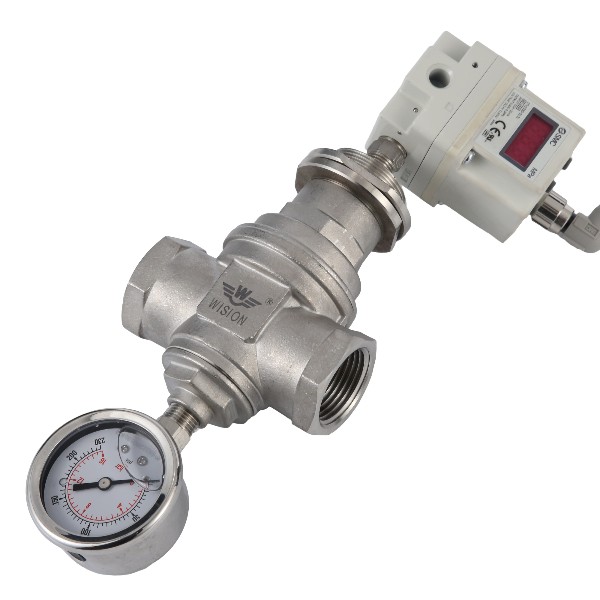 电动闸减压器的变频率怎么控制？