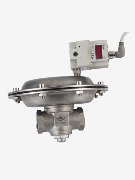 电气比例阀减压器 电气比例阀减压器