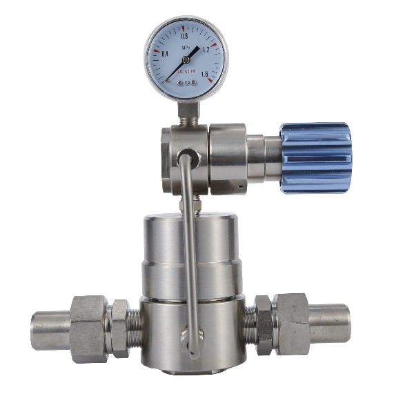 不锈钢减压器 不锈钢减压器