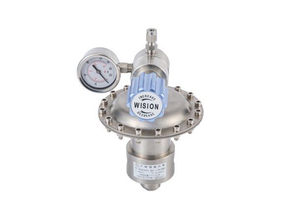 不锈钢气控减压器ARW44 不锈钢气控减压器ARW44