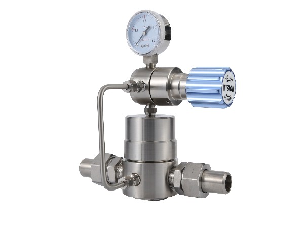 高楼层的小区为什么要装不锈钢减压器？